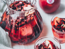 Eau détox pomme Pink Lady®