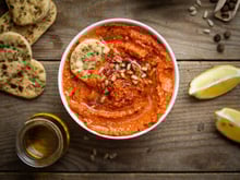 Tapenade de poivrons