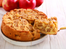 Impossible de le rater : voici la recette du 4x9 aux pommes, un gâteau moelleux à souhait !