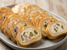 Baguette farcie