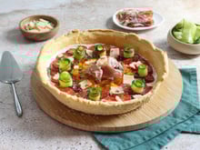 On a trouvé la tarte la plus fraîche et la plus jolie de l’été (et elle est super facile à faire)