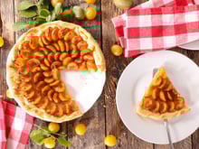 Tarte aux mirabelles : le secret des grands-mères pour que les fruits ne détrempent pas la pâte