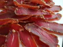 Aumonière aux magrets séchés