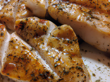 entrecuisses de poulet grillées