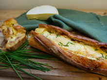 Pain à la tartiflette