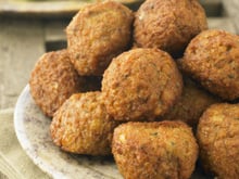 Falafels de pois chiches secs