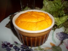 Flan aux carottes