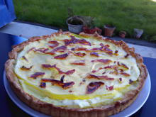 Tarte Savoyarde