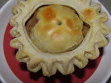 Pâté chinois traditionnel