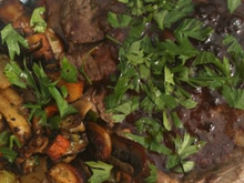 Entrecôte marchand de vin