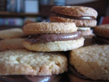 BN maison au Nutella