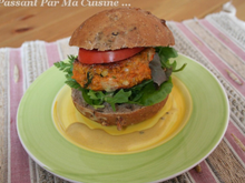 Burgers de carottes