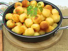 “Gardons la patate et cuisinons la !” : Laurent Mariotte dévoile sa recette de pommes noisettes avec un deuxième plat pour ne rien gâcher !