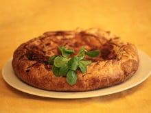 Tourte aux fruits de mer pour les nuls