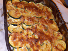 Gratin de courge