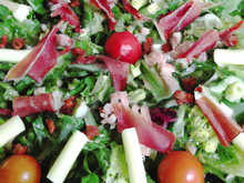 Salade italienne traditionnelle