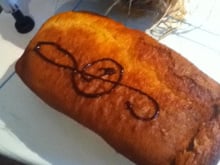 Gâteau moelleux au yaourt