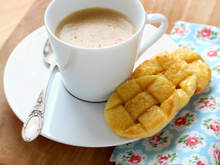 Biscuits quadrillés