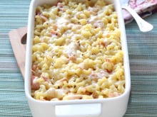 5 trucs a rajouter dans votre gratin de pâtes pour un repas complet