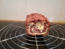 Marbré vanille pralinoise