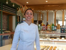 “Ce dessert, je l’aime !” : voici la recette ultra gourmande de la tarte aux fraises de Nina Métayer !