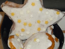 Sablés de Noël économiques