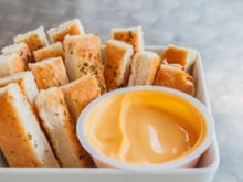 Mouillettes pour œuf à la coque ou dips