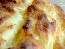 Soufflé au comté facile