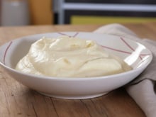 Purée de panais