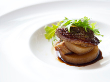 Comment réussir la cuisson d'un foie gras poêlé ?