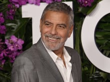 George Clooney va s’investir pour la cantine scolaire d’un village français