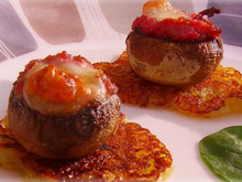 Tapas à l'italienne