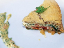 Tourte Ambertoise « Richard de Bas »