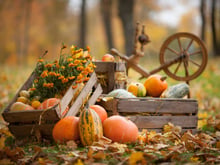 Loto, maison hantée et gastronomie : à 1h de Paris, ce gagnant de Top Chef lance son propre festival d'Halloween