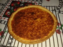 Tarte au riz