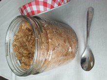 Confiture de coco