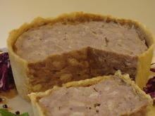 Pâté Ardennais