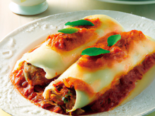 Canellonis à la féta