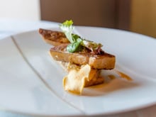 Tous en cuisine spécial Menus de fêtes avec Cyril Lignac : la liste des courses pour le foie gras poêlé aux épices