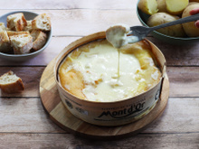 Mont d'or au four classique