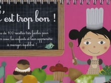 Top 10 des livres pour les petits chefs en herbe