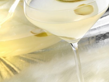 Poire d'Epice, un cocktail festif à partager