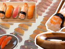 On a testé "I Love Sushi" : l'exposition gratuite qui va changer votre regard sur les sushis