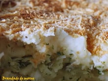 Brandade de morue rapide