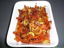 Poêlée fondante aux légumes