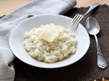 Risotto crémeux au Companion