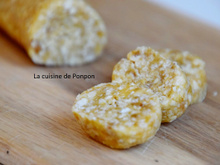 Yoga bar, une barre vegan et sans gluten