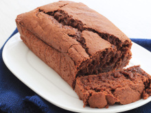 Cake Vegan banane et chocolat