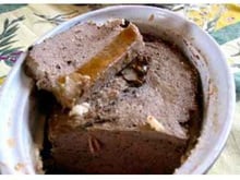 Terrine de porc au lard