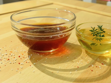 Sauce au miel